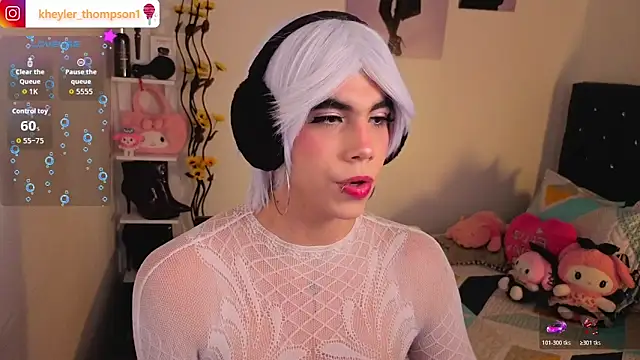 Kheyler_1 现场XXX聊天