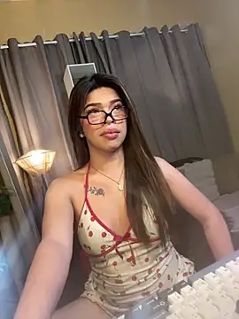 Nyxie_luxx: вебкам-шоу