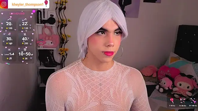 Kheyler_1 ওয়েবক্যাম শো