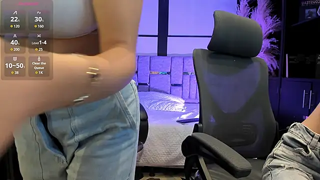 Živý XXX chat GemmaBrown