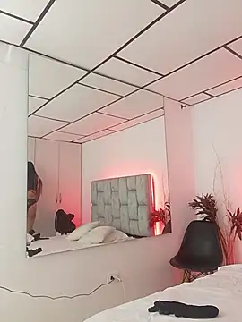 Chat XXX en directo de LexyJohnnes_