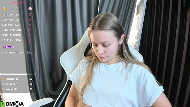 Chat XXX en directo de Polumna_cute