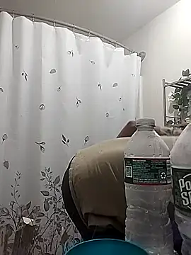 Pertunjukan Kamera Web rayyymack