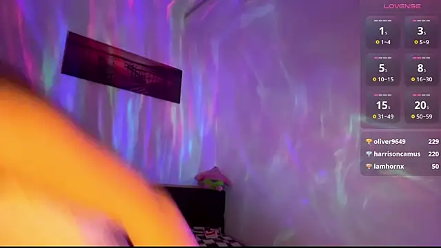 EvaRenard Live XXX-Chat