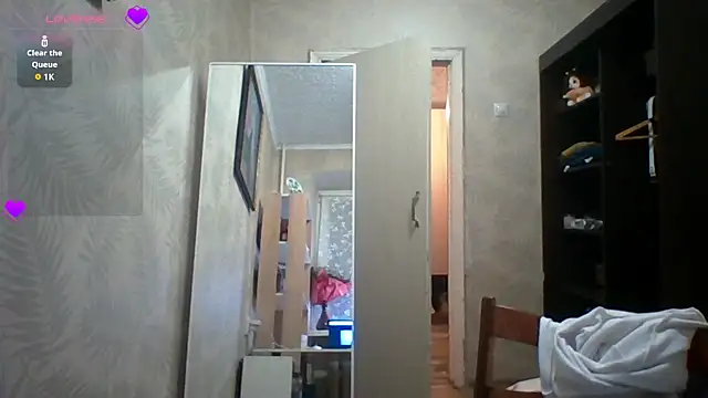 ElenoreHolguin's Live XXX Chat