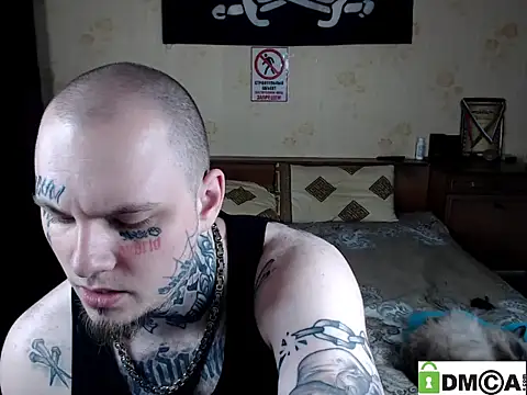 Keny_Collins Pertunjukan Webcam