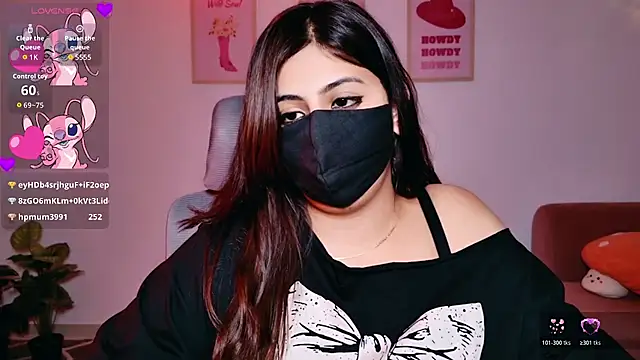 XXX chat uživo modela _krisha