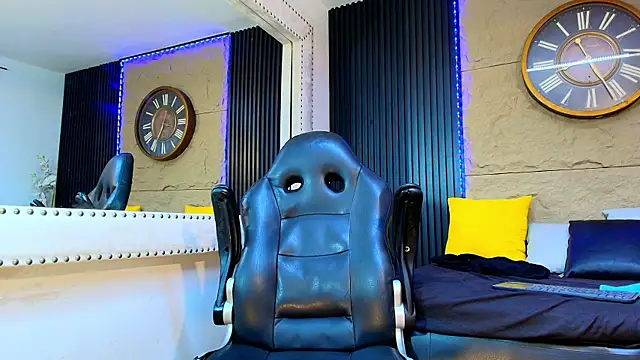 Lean_Portman Webcam-Show