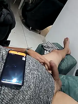 AnotherJaguar – Kamerová šou