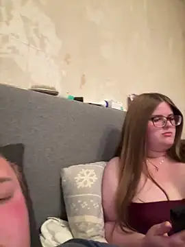 Webkamerová show CurvyPaar2