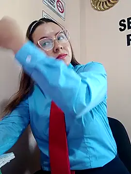 Hannah-colx: διαδικτυακό σόου στην κάμερα