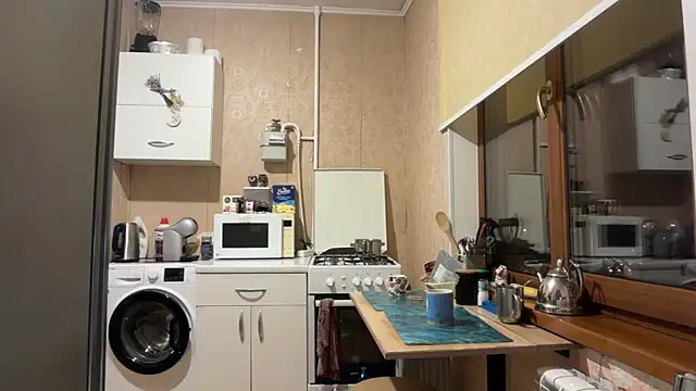 AngelJeni's Webcam Show