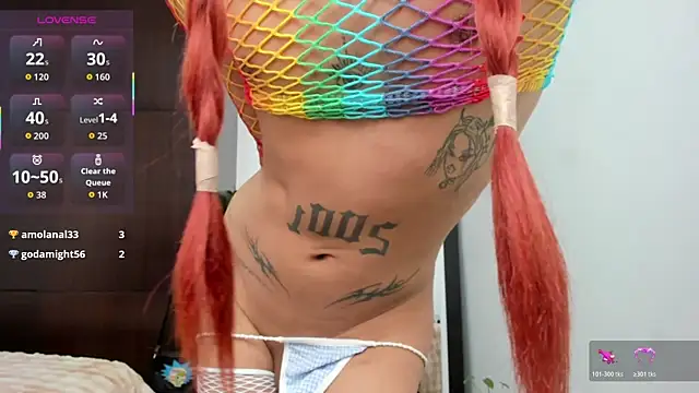 عرض كام alisoondrean_