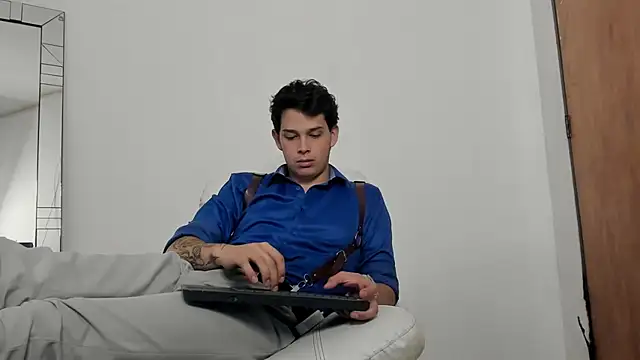 elijah_stoone – Kamerová šou