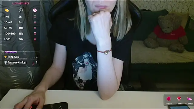 _AlliceCullen_ 라이브 XXX 채팅