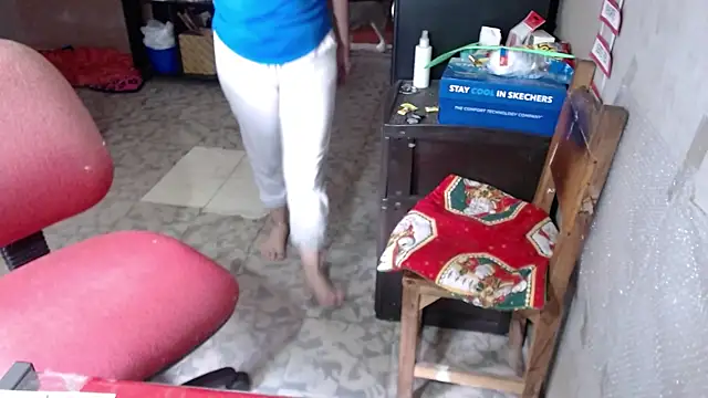 Chat XXX en directo de Barbiegomez