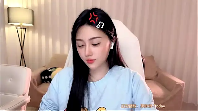 Canbaobao-KK 웹캠 쇼