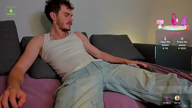 Perry_Knight élő XXX-chatje