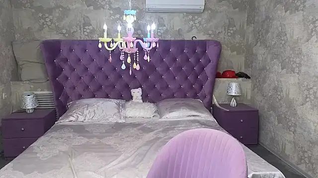 Eloisa_Eloy Adlı Modelin Canlı XXX Sohbeti