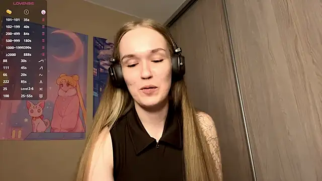 DenitaSpace Live XXX-Chat