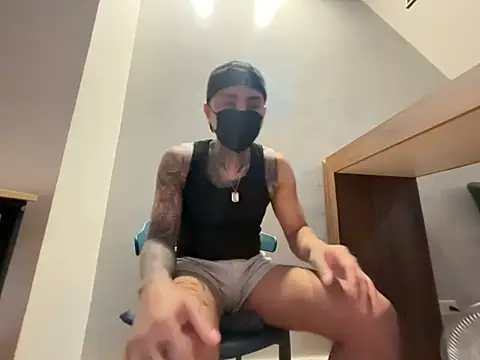 tattoo_hottie Adlı Modelin Web Kamerası Şovu