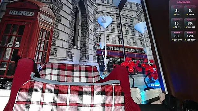 Živý XXX chat IamIris69