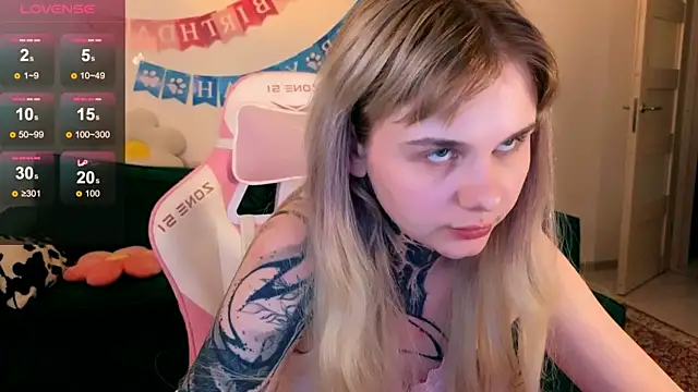 Britney_Lynch Chat XXX in diretta