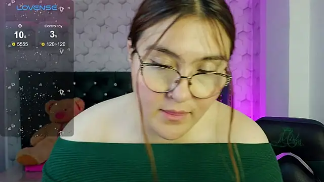 conniejames_m's Live XXX Chat