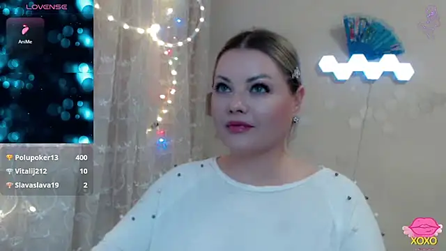 Chatroom XXX en direct de JewellKiss7