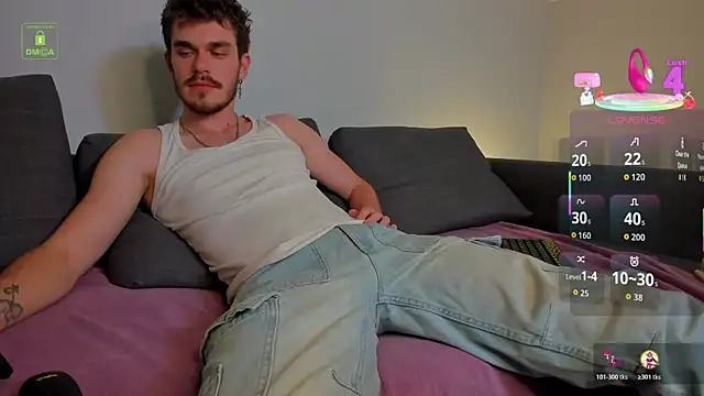 XXX chat uživo modela Perry_Knight