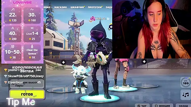 Mini_Lady1 Live XXX-Chat