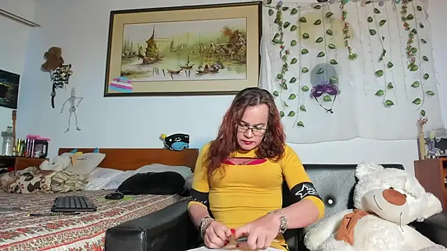 Mishell_Bons Webcam Show