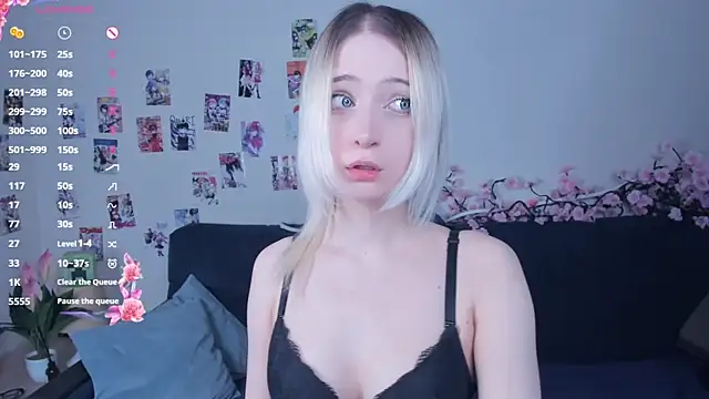 Megan--chan 라이브 XXX 채팅