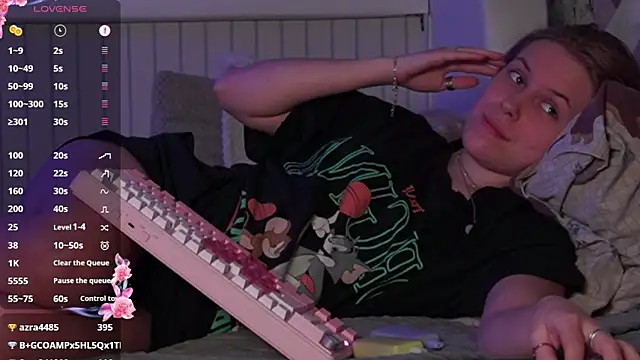 AngelAnty Webcamshow