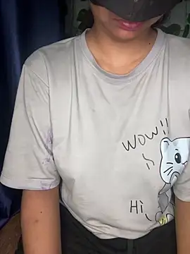 Cute_Marina 网络视讯表演