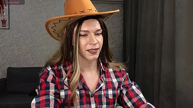 Webkamerová show Anna_inHear