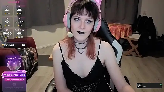 Webkamerová show Samanteased