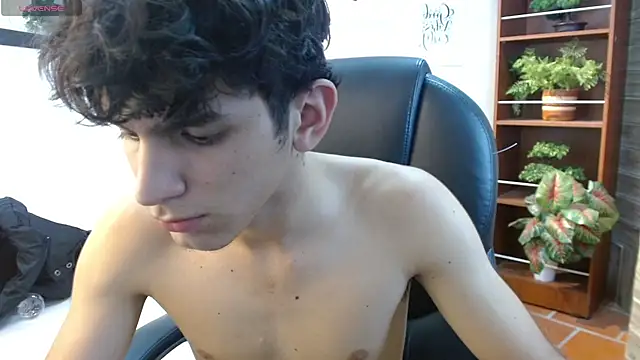 billy_wild Show Webcam