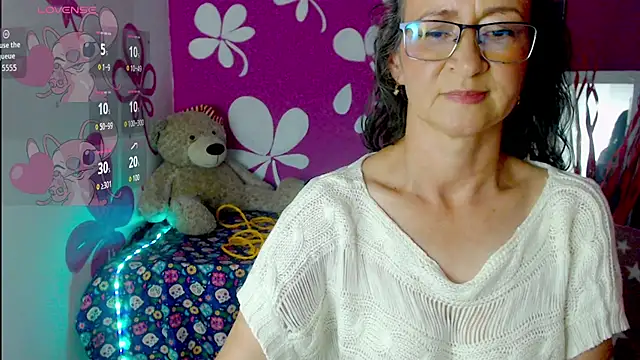 Show webcam de aura_latinax