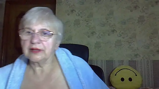 Pokazy przed kamerką – SweetCherry27