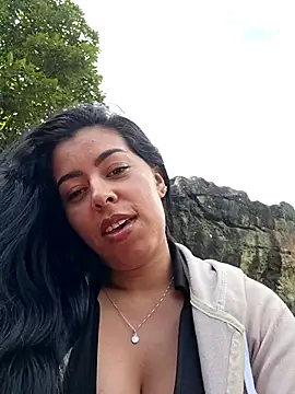 Chat XXX ao vivo de Luianna