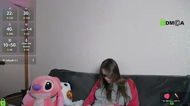 KateSweet999のライブXXXチャット