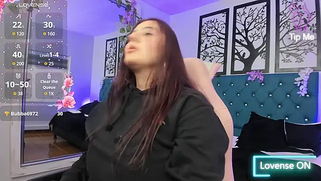 Chat +18 de vanessagp ao vivo