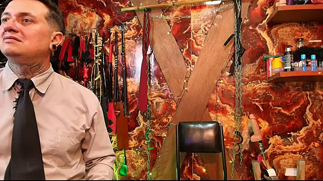 Pertunjukan Kamera Web boy_n_girl