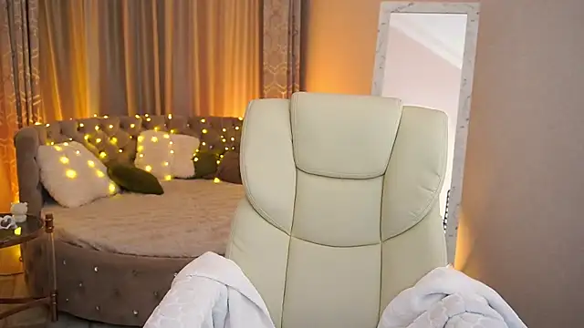 Вебкам-шоу GraceCandy