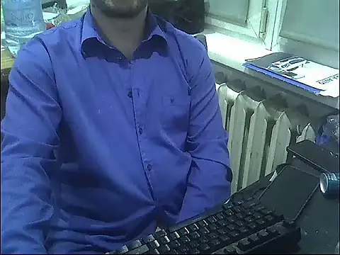 Andersen_69 웹캠 쇼