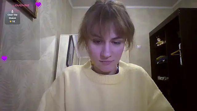 ElenoreHolguin's Webcam Show