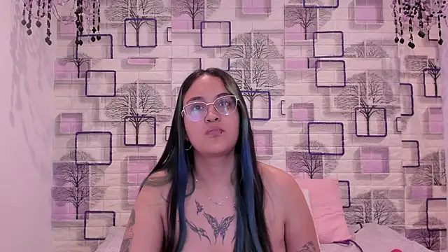 Samanthaa_Evanss Show Webcam