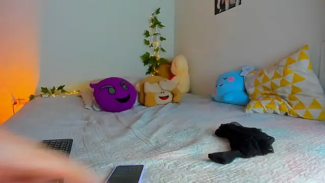 Susan_Foxx লাইভ XXX চ্যাট