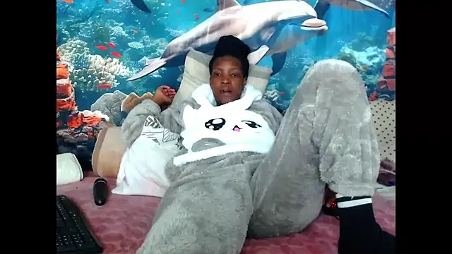 AfricanBarbiee69 Live XXX-chat